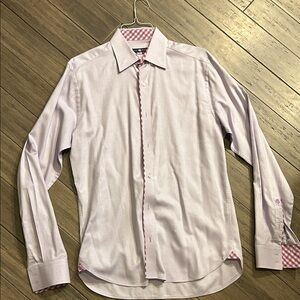 Stone Rose lilac dress shirt
